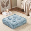 Cozy Chenille Square Pillow