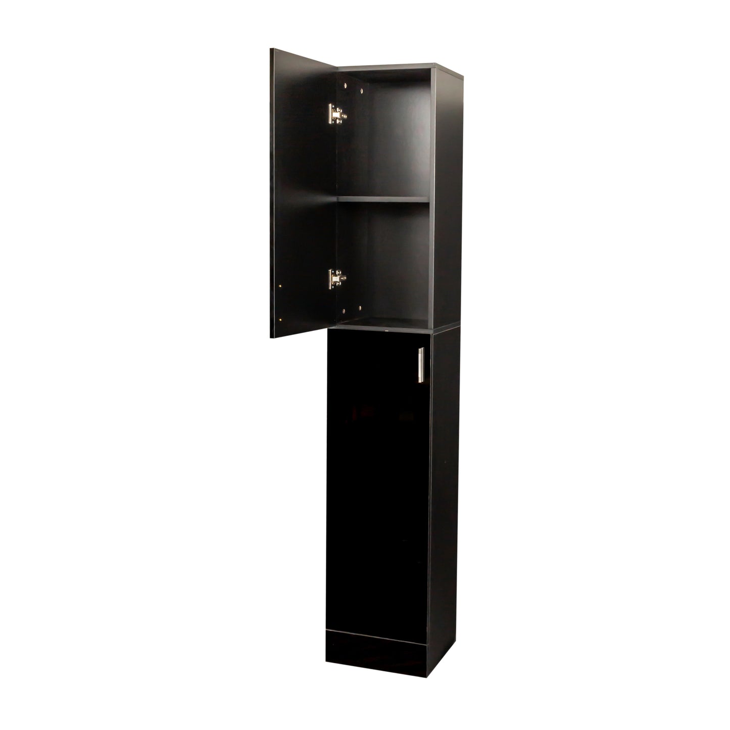 Stylish Black Storage Cabinet for Every Room