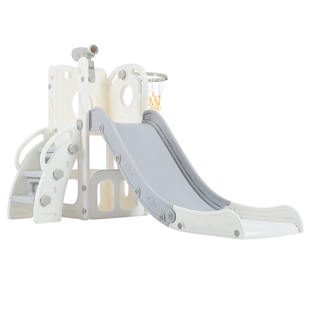 Adventure Space Slide Set