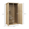 Garden Haven Storage Shed