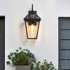 Stylish Waterproof Outdoor Wall Light