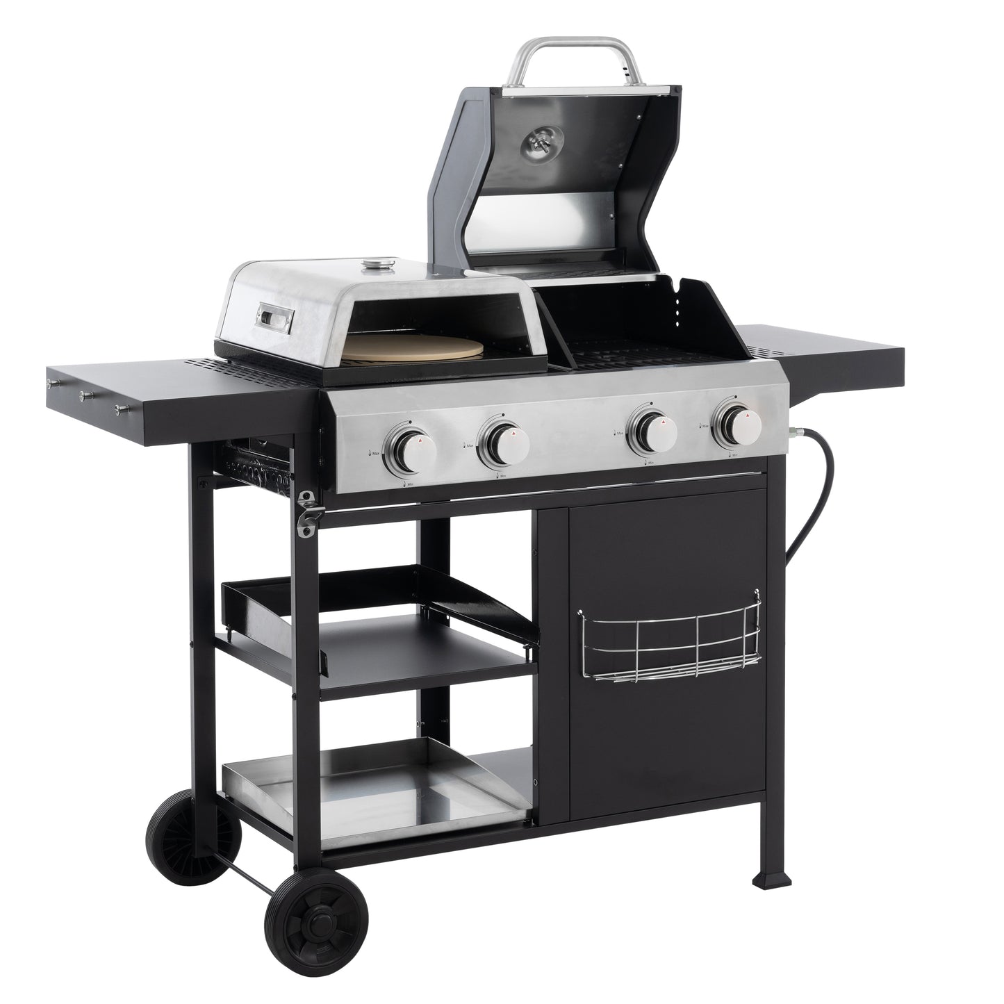 Ultimate Grill & Griddle Adventure Combo