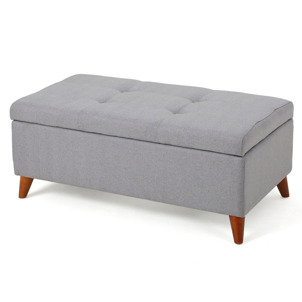 Chic Comfort Ottoman