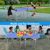 Portable Table Tennis Set - Fun for Indoors & Outdoors!