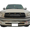 Tundra TRD Pro Matte Black Grille