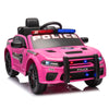 Power Patrol Deluxe Police Ride-On Car