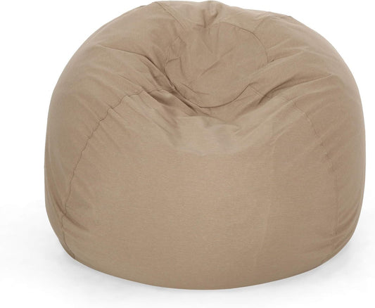 Cozy Tuscany Foam Bean Bag Chair