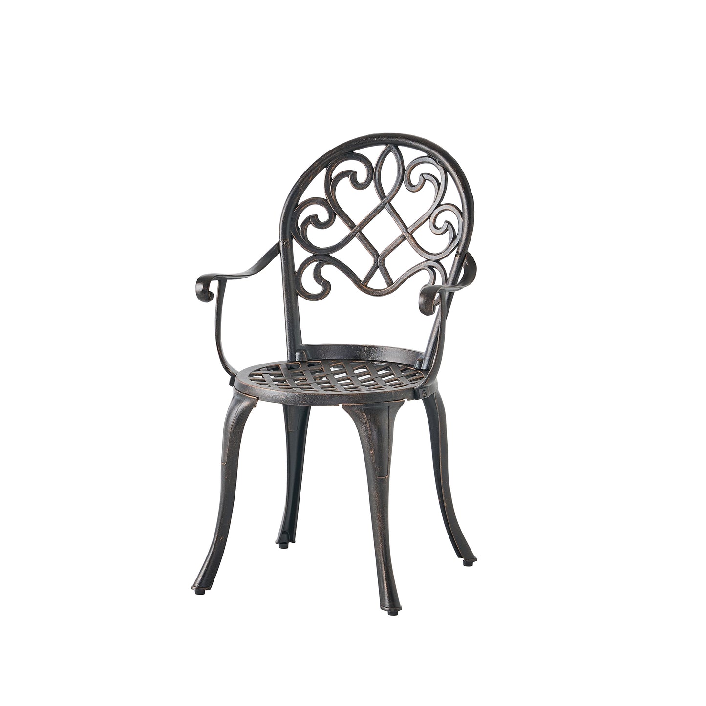 Chic Bistro Set with Ice Bucket