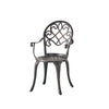 Chic Bistro Set with Ice Bucket