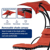 Cozy Canopy Swing Chair