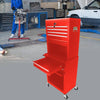 Rolling Red Tool Chest with Wheels & Drawers