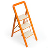 Sure-Step Folding Ladder: Safe and Sturdy for Any Home!