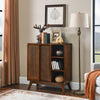 Chic Rattan Sideboard - Stylish Storage for Any Room