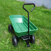 Green Glide Garden Dump Truck