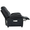 Cozy Comfort Recliner with Massage & Heat