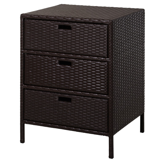 Chic Pool Towel Storage Cabinet