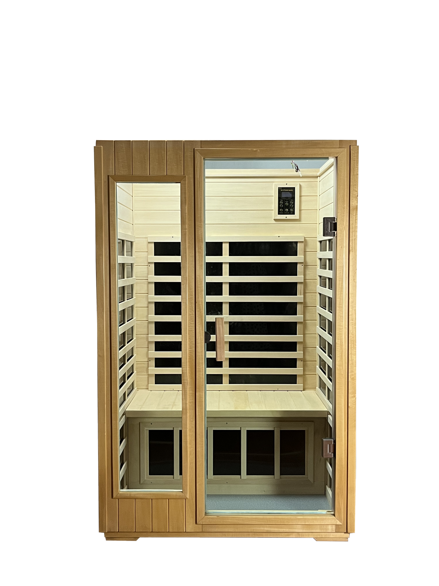 Cozy Duo Outdoor Infrared Sauna