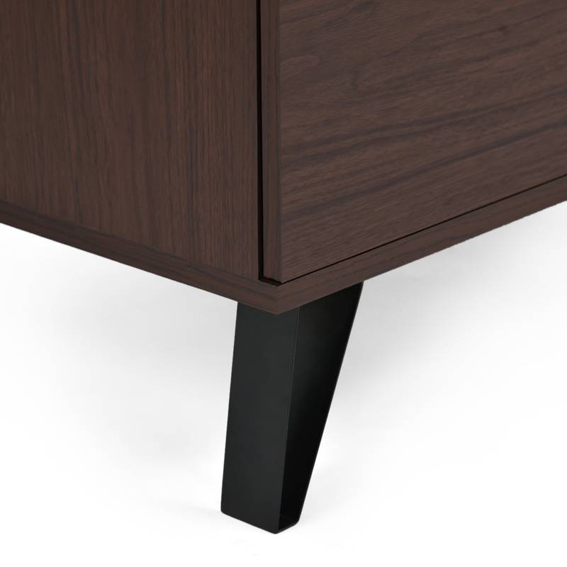 Spacious 4-Drawer Dresser