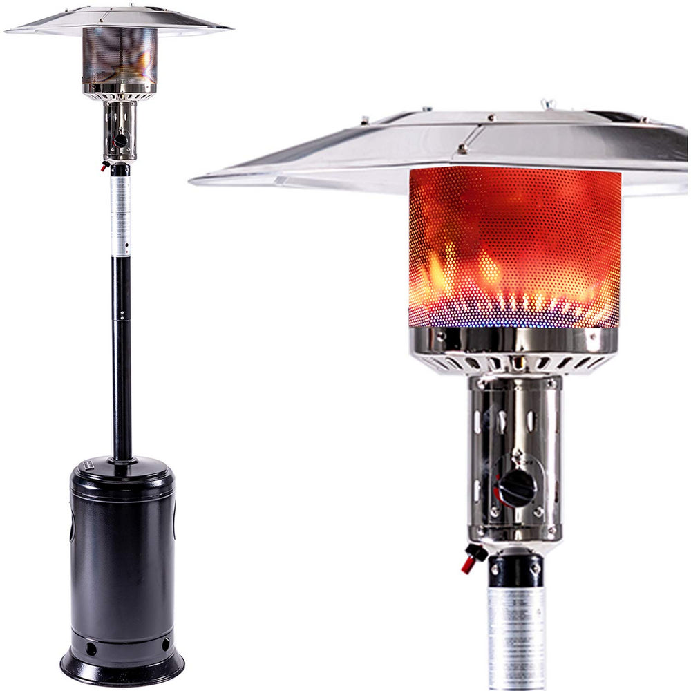 Cozy Glow Portable Patio Heater