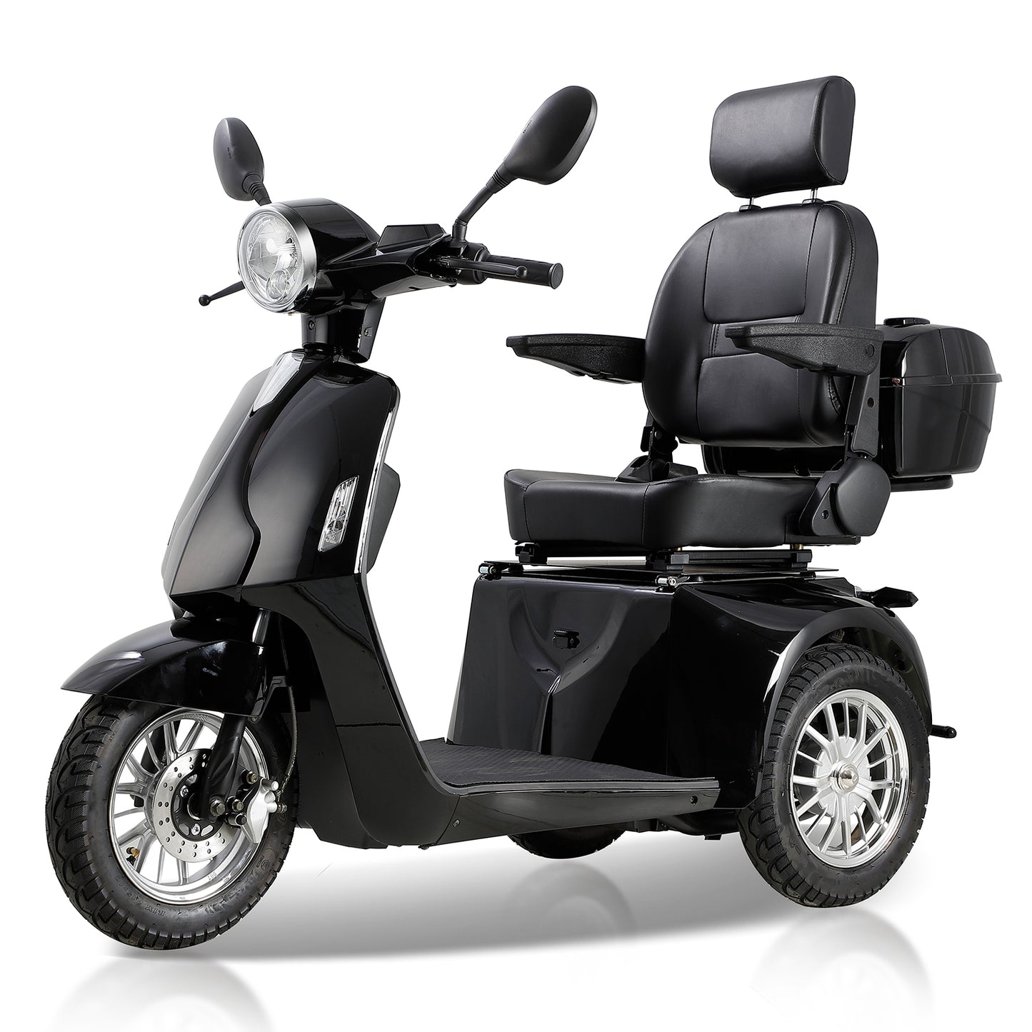 Powerful Comfort Scooter