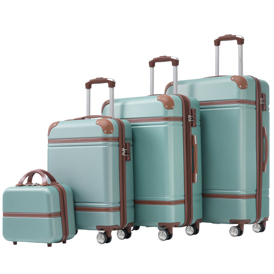 TravelMate Spinner Luggage Set