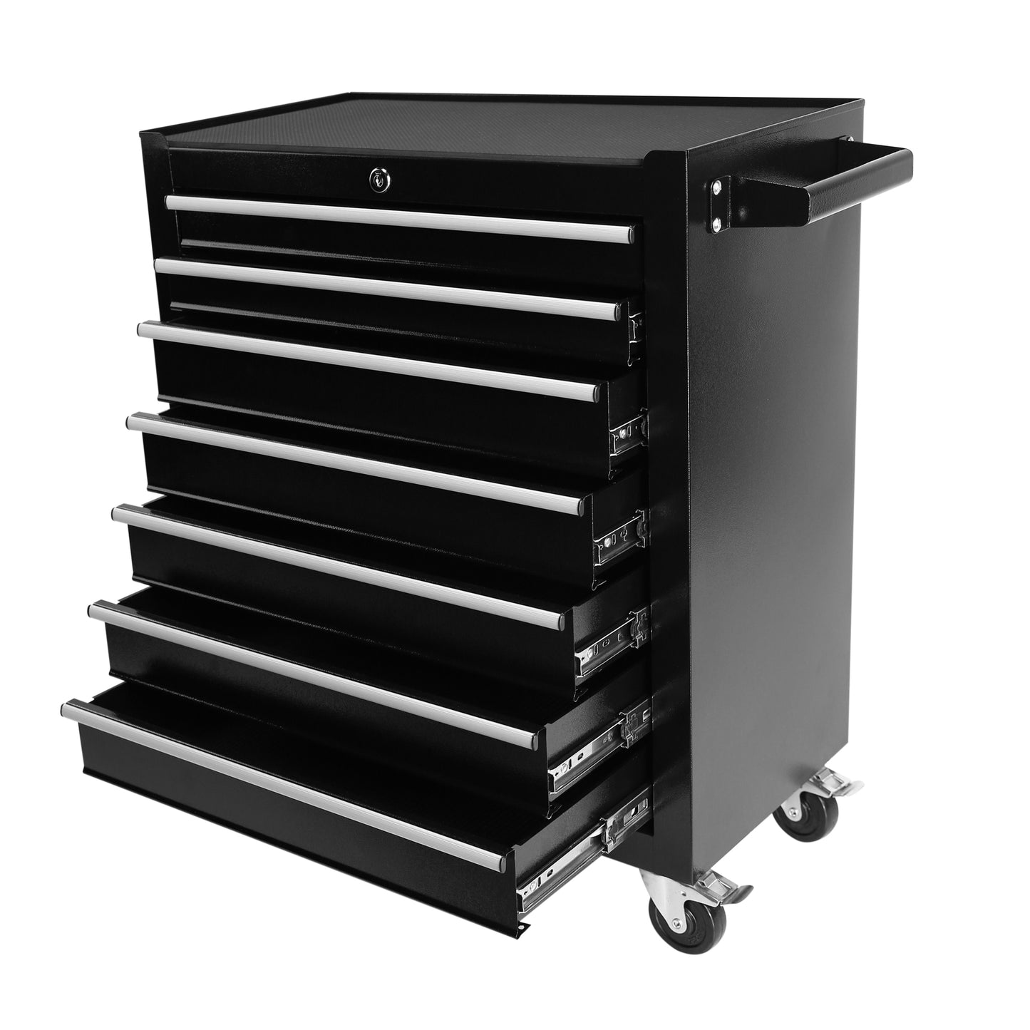 Rolling Tool Organizer on Wheels