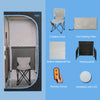 Relax & Detox Portable Infrared Sauna Tent