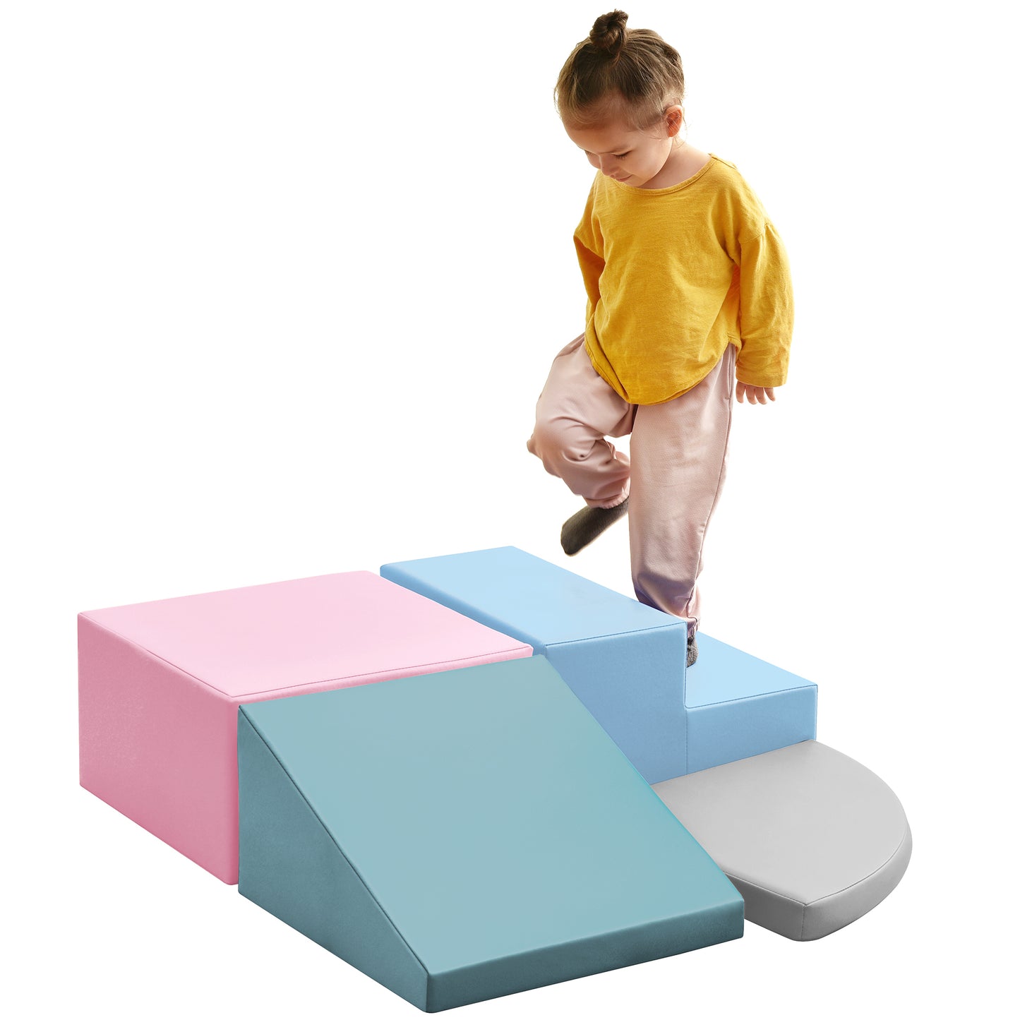 Cuddle Climb Play Foam Set