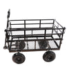 Firewood Buddy Utility Cart