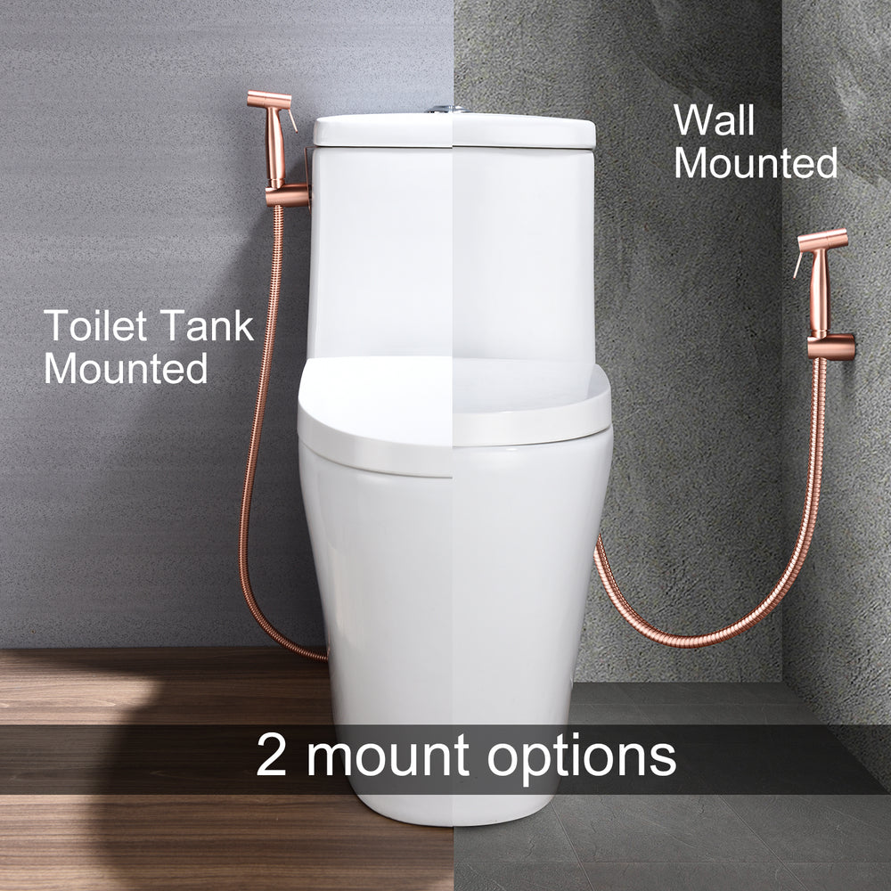 Comfort Clean Bidet Sprayer