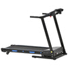 Smart Foldable Treadmill with Bluetooth & Incline