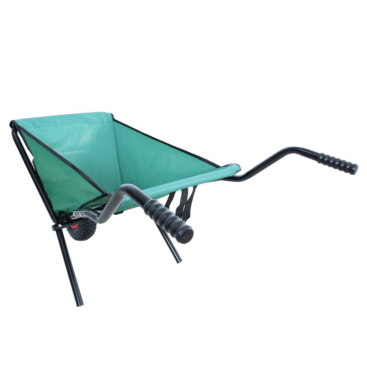 EasyFold Garden Wheelbarrow