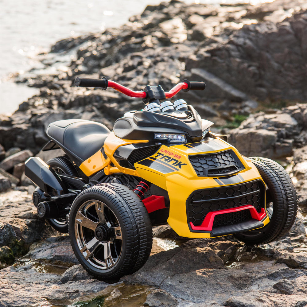 Kid's Electric ATV Adventure Ride-On