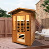 Cedar Haven Outdoor Infrared Sauna