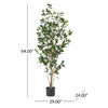 Lush Laurel Artificial Tree