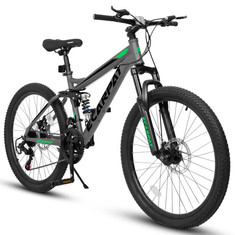 All-Terrain Adventure Bike