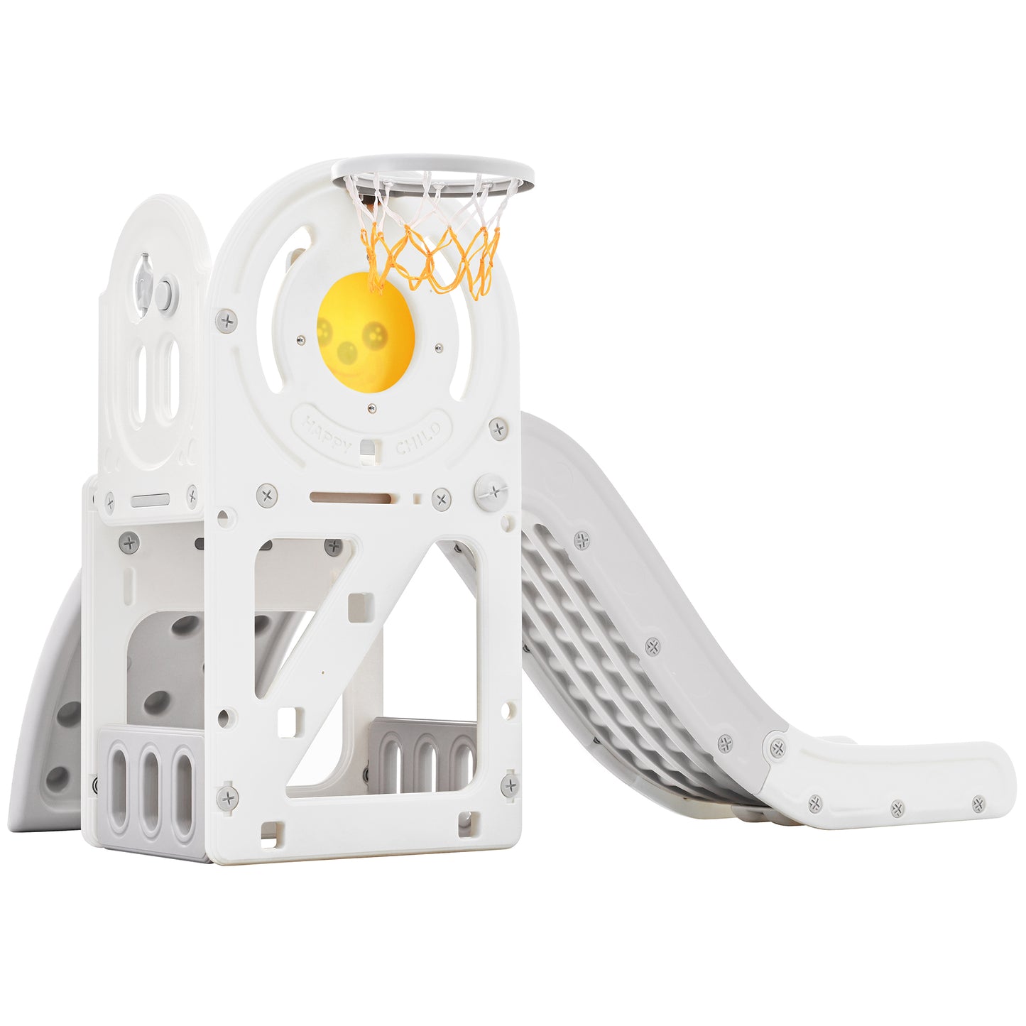 Playful Climber & Slide Adventure Set