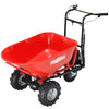 Electric Heavy-Duty Utility Cart