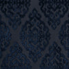 Cozy Blackout Jacquard Curtain Panel