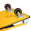 Foldable Heavy-Duty Hand Truck - Space-Saving Push Cart