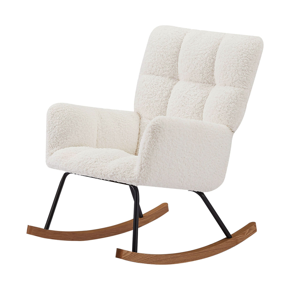 Cozy Glider Lounge Chair