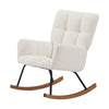 Cozy Glider Lounge Chair