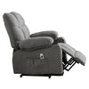 Cozy Comfort Recliner with Heat & Massage