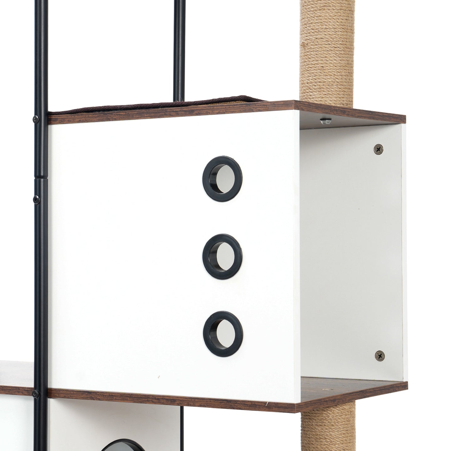 Purr-fect Play Cat Tower