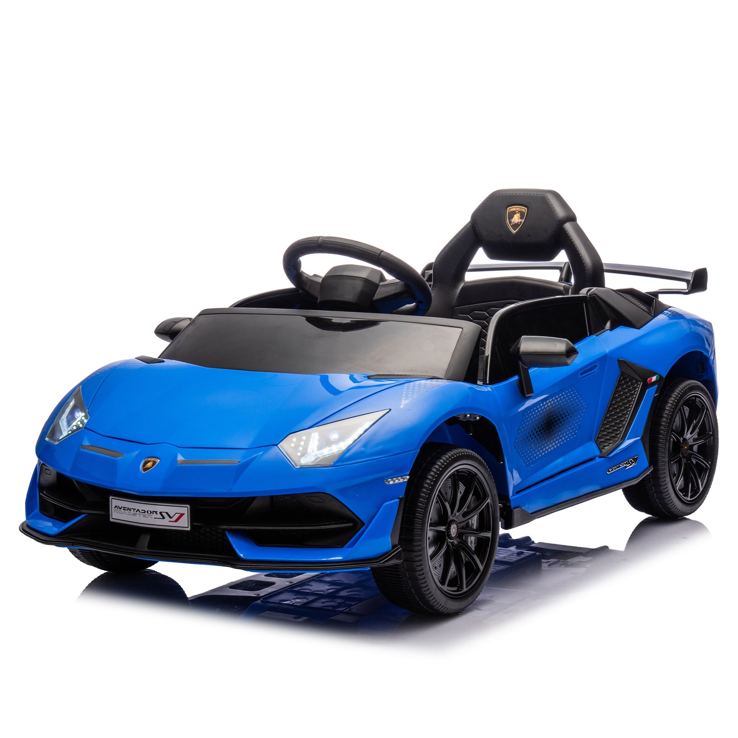 Lamborghini Kid Cruiser with Remote Control & Fun Features!