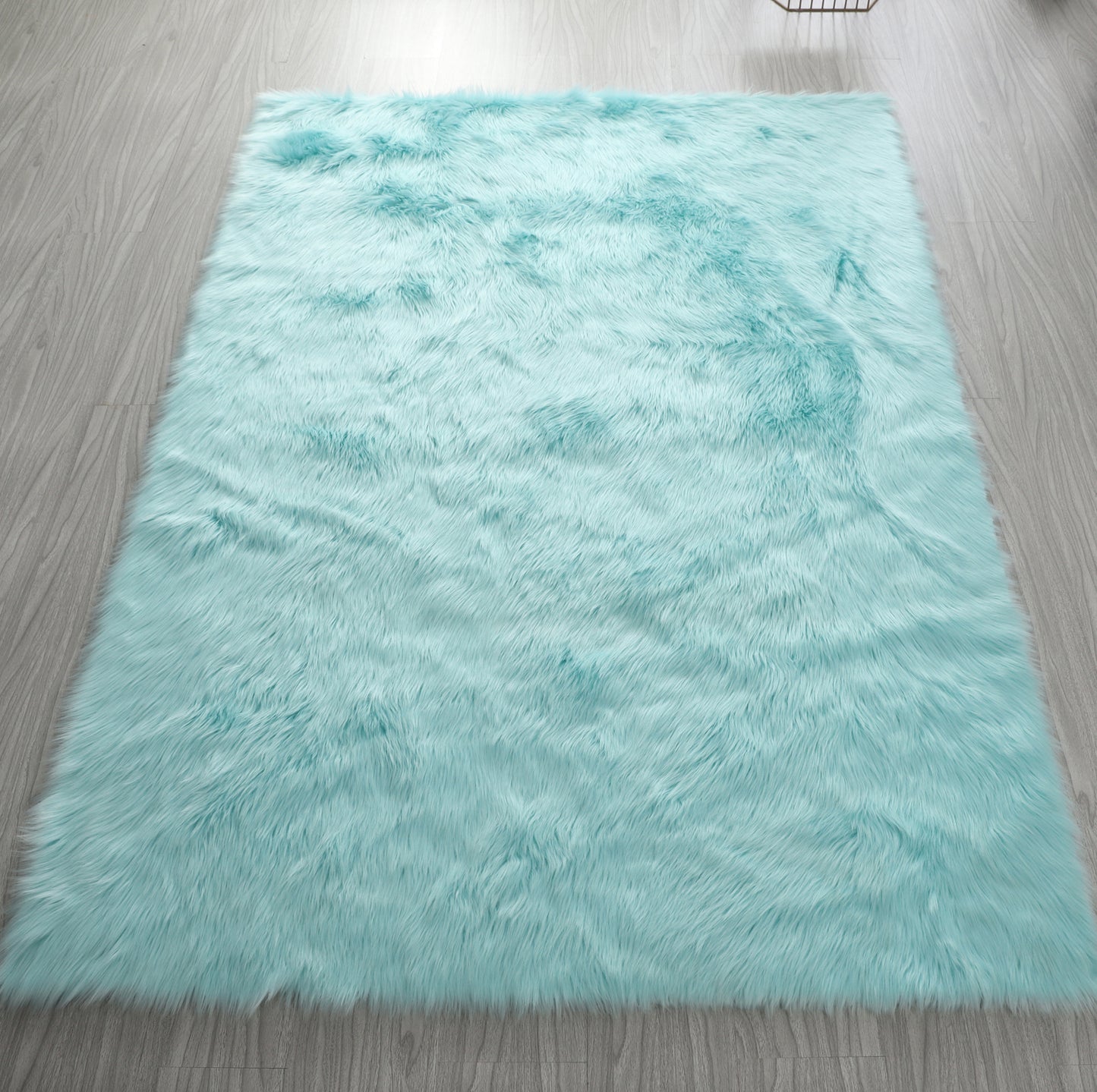 Snuggle Soft Faux Fur Rug