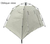 Quick Set Adventure Tent - Waterproof & UV-Resistant for 2-3 People