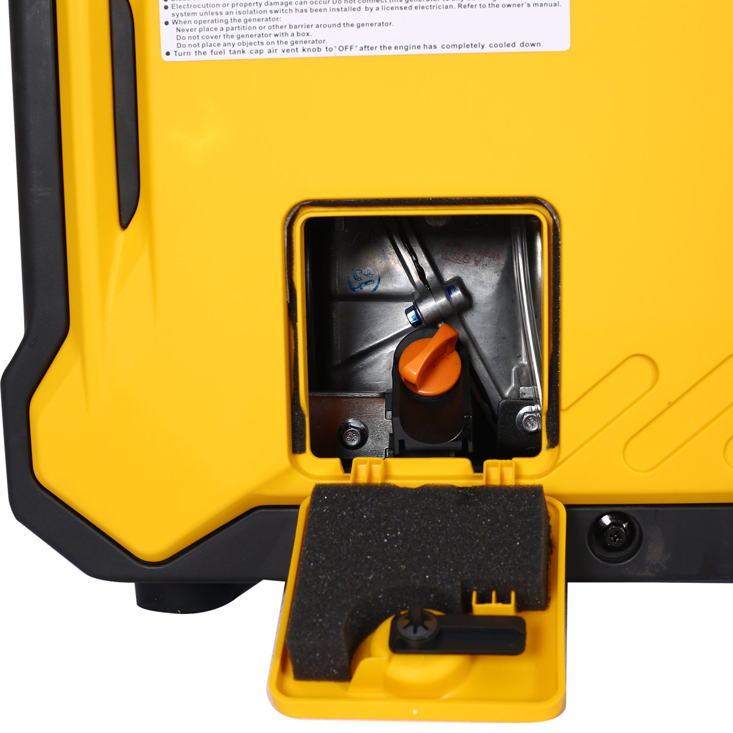 Whisper Power Portable Generator