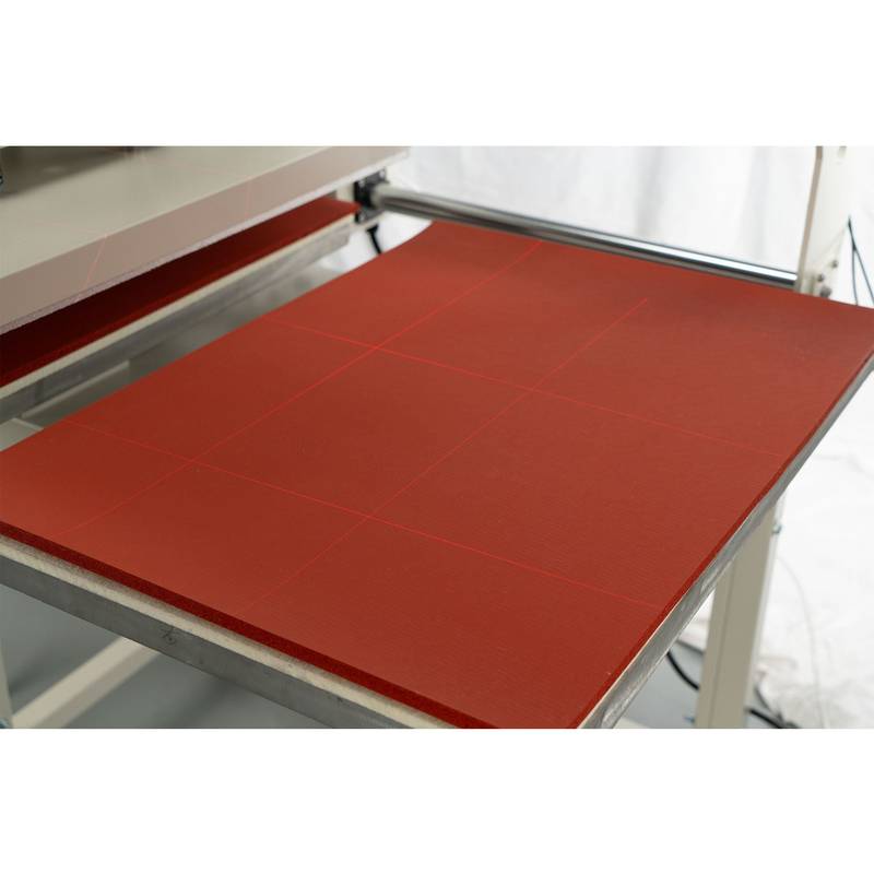 Infrared Dual Platen Heat Press Magic