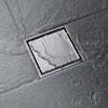 Sleek Square Shower Drain